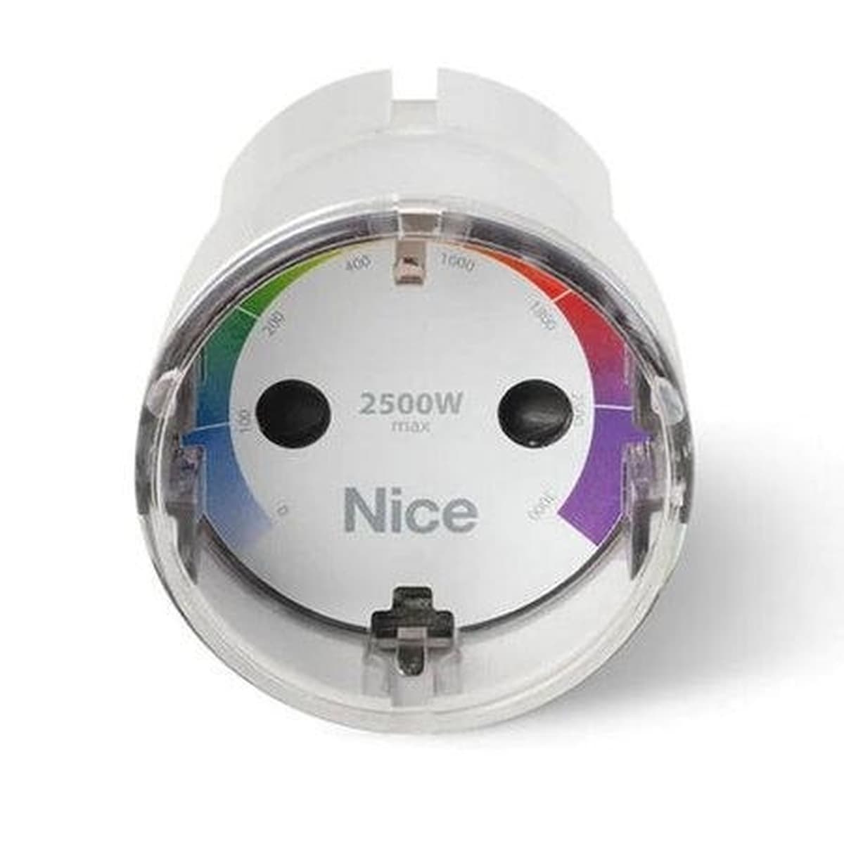 Inteligentne gniazdko sterowane radiowo Nice Plug-Control F (868,4 MHz)