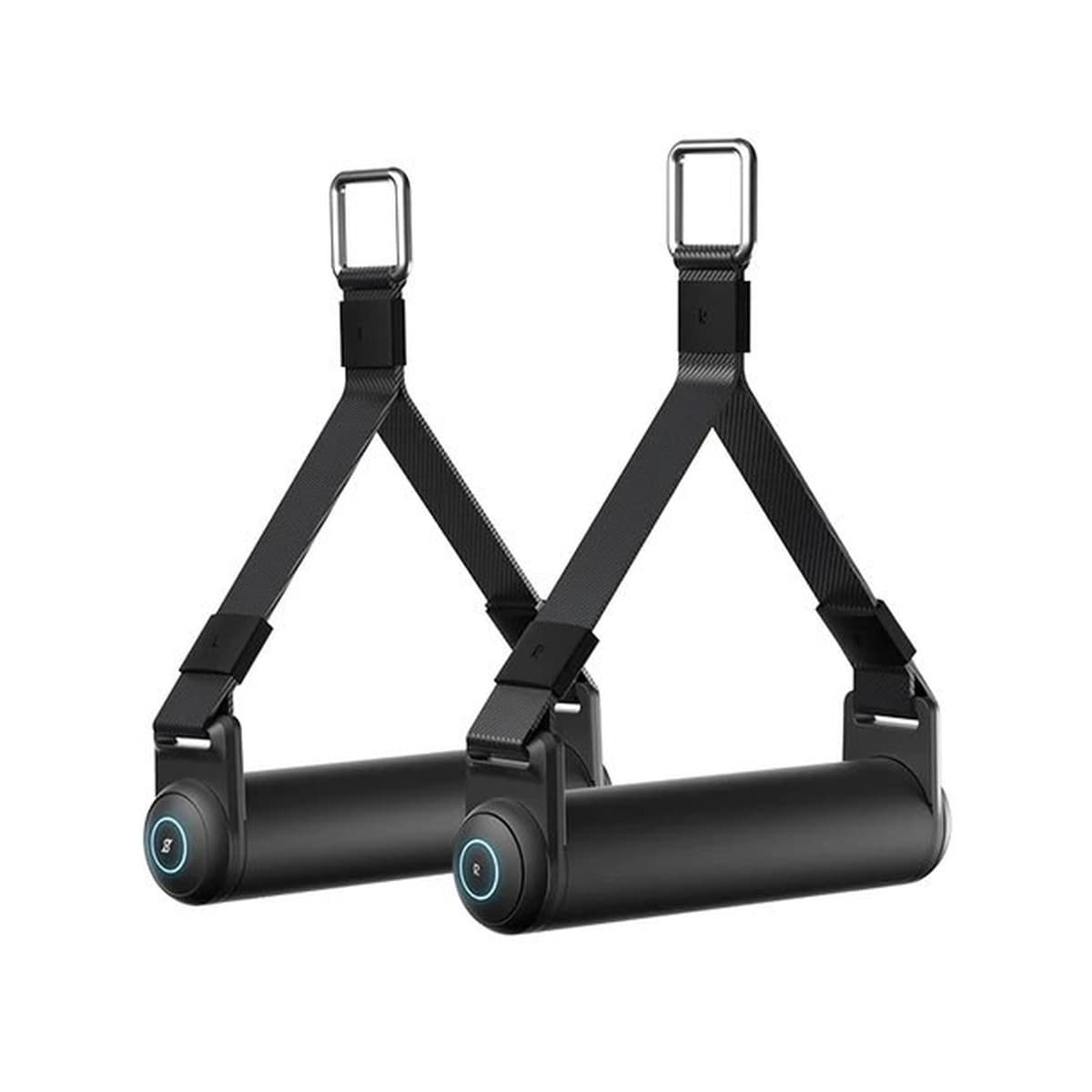 Inteligentne uchwyty Speediance Accessory czarne 80x60x170 mm