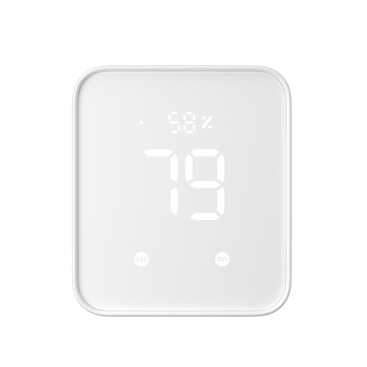 Inteligentny Dom SwitchBot HUB 2 - Sterownik Bezprzewodowy Podczerwień