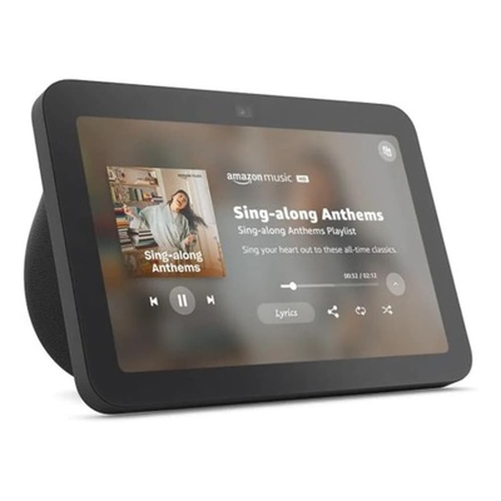 Inteligentny głośnik Amazon Echo Show 5 (2023) Glacier White