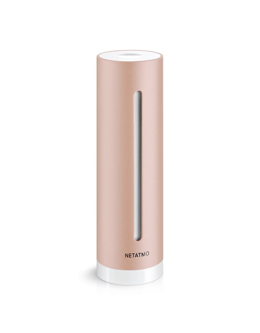Netatmo Miernik jakości powietrza do domu