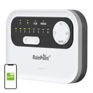 Inteligentny sterownik nawadniania WiFi 8-strefowy RainPoint