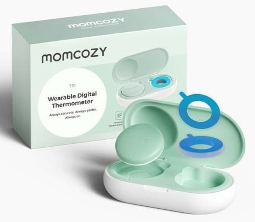 Inteligentny termometr dla dzieci Momcozy T31 bezdotykowy