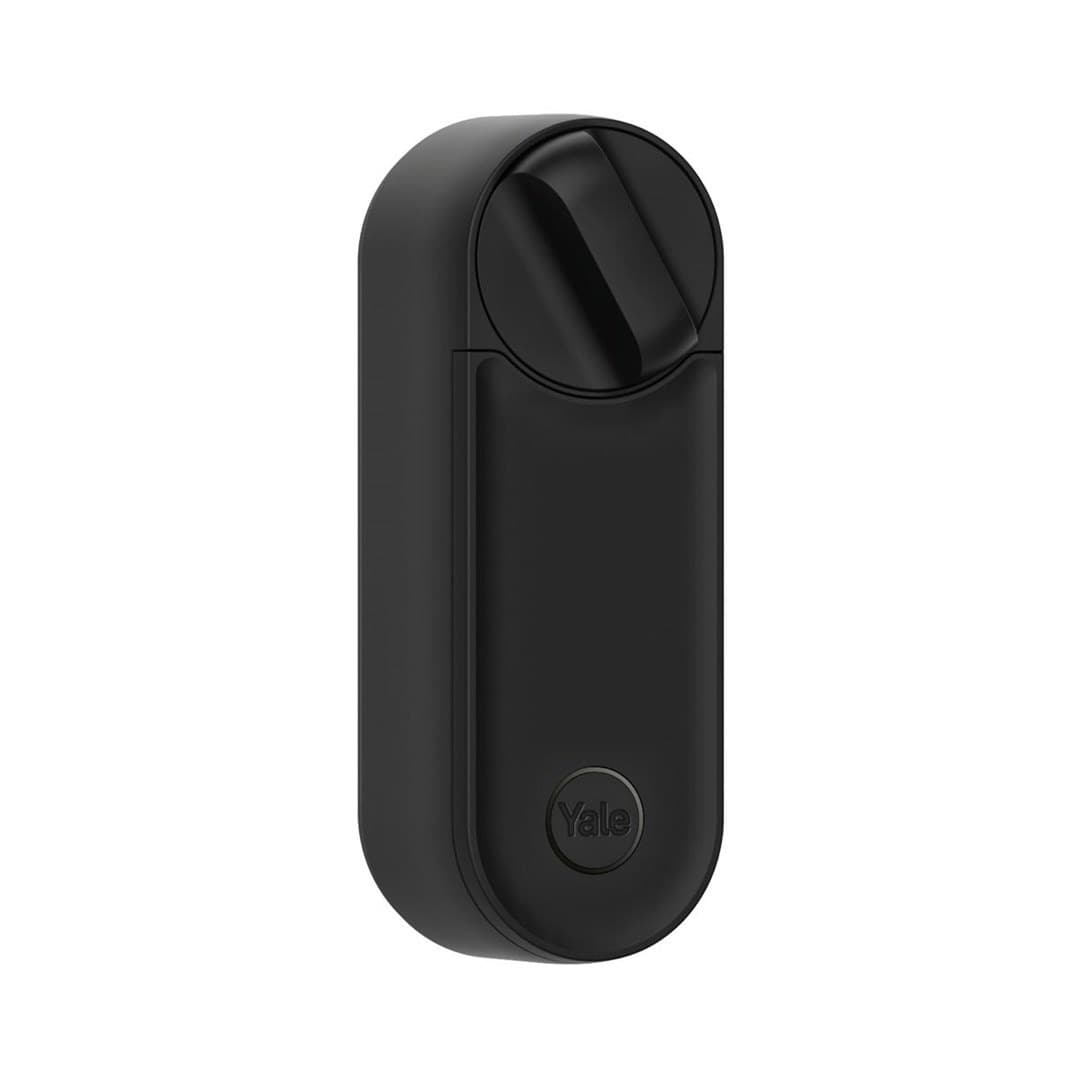 Yale Linus Smart Lock L2 inteligentny zamek do drzwi czarny
