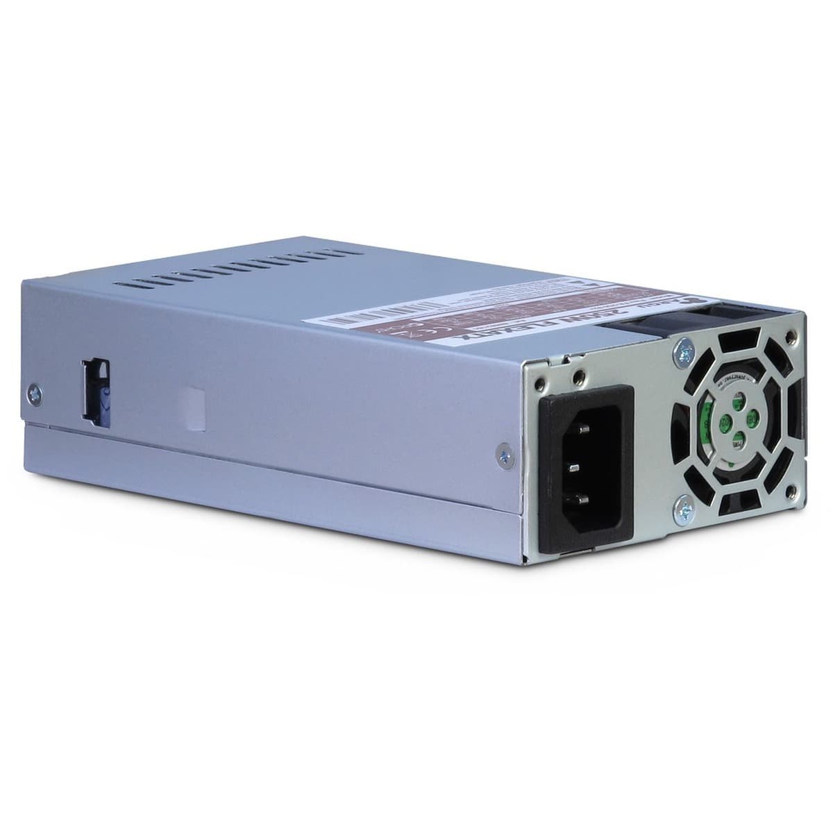 Inter-Tech FA-250 Zasilacz 250W ATX 20+4 pin Szary