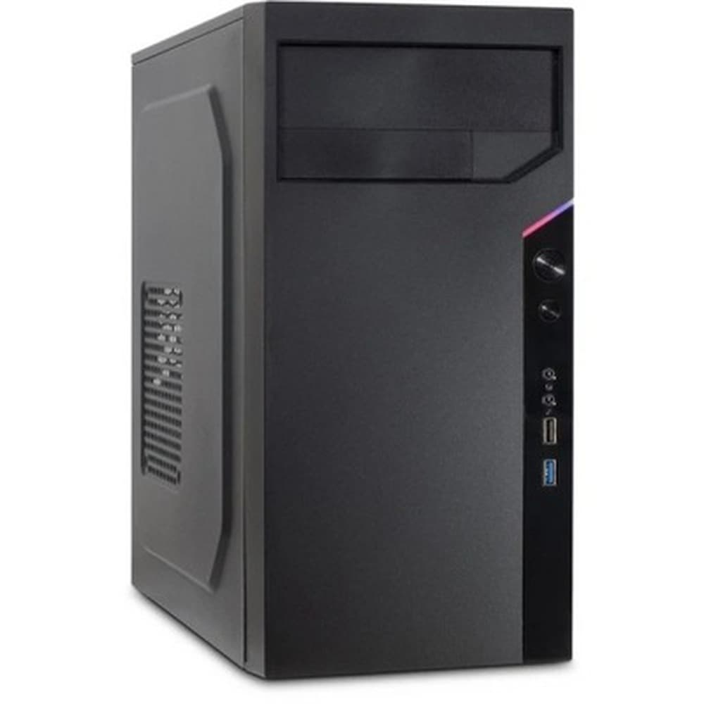 Inter-Tech H-606 Obudowa PC Micro Tower