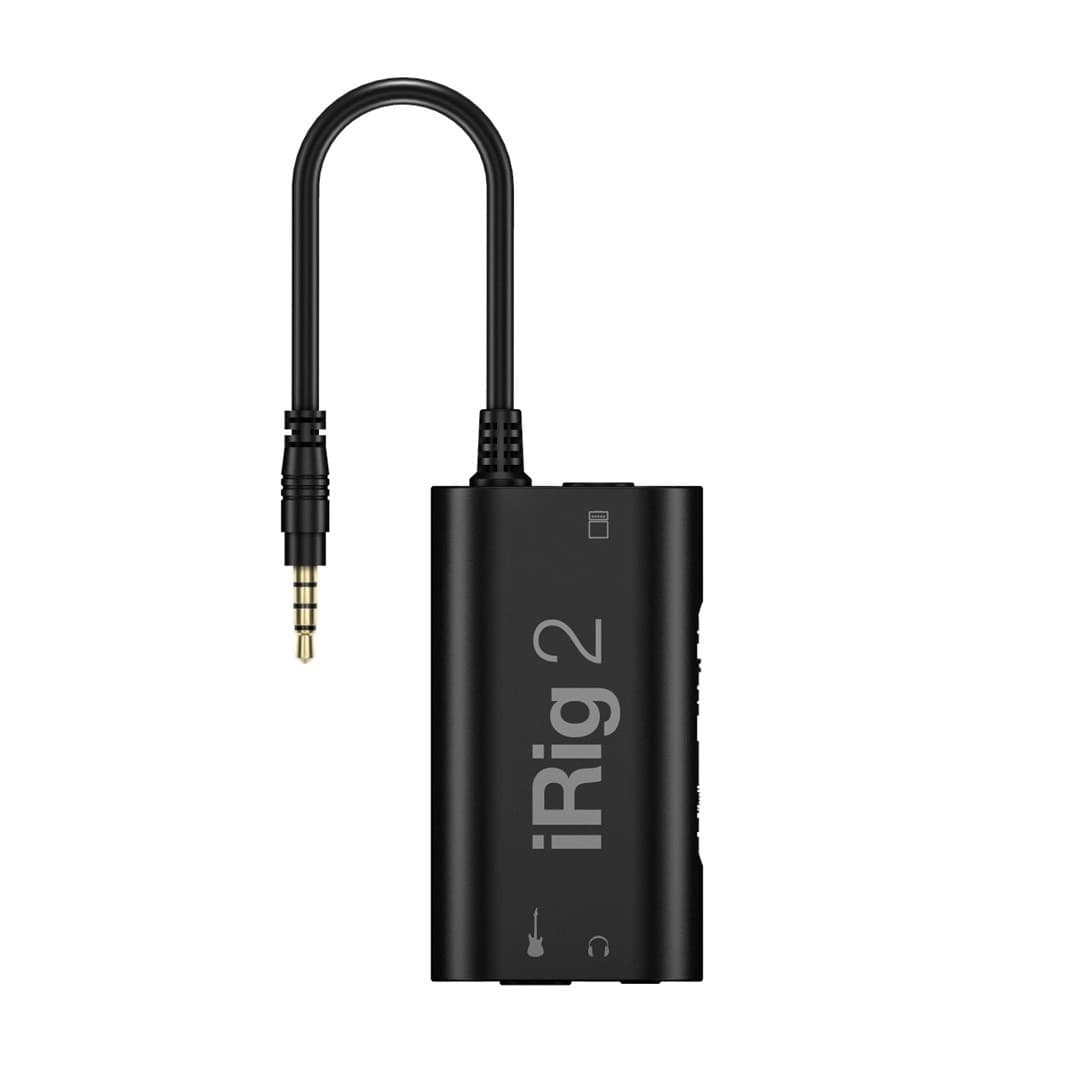 IK Multimedia iRig 2 Interfejs Audio