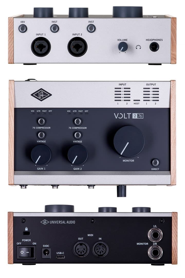 Universal Audio Interfejs Audio USB