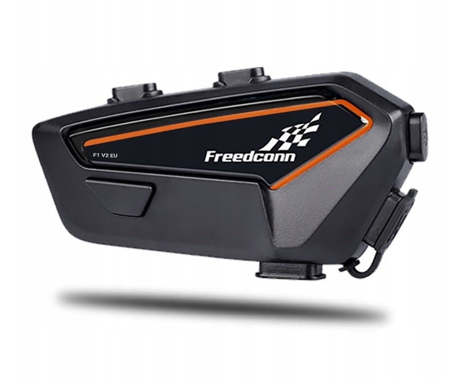 Interkom motocyklowy FreedConn F1 V2 wersja EU
