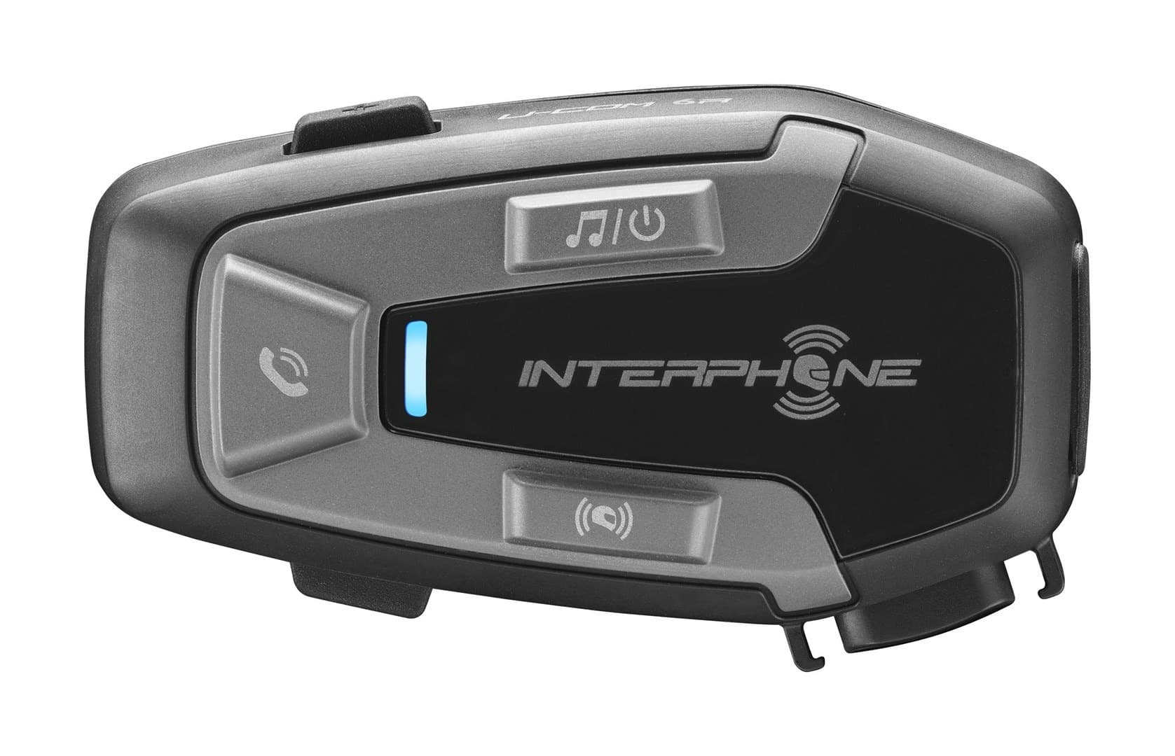 Interkom motocyklowy, komplet na jeden kask
