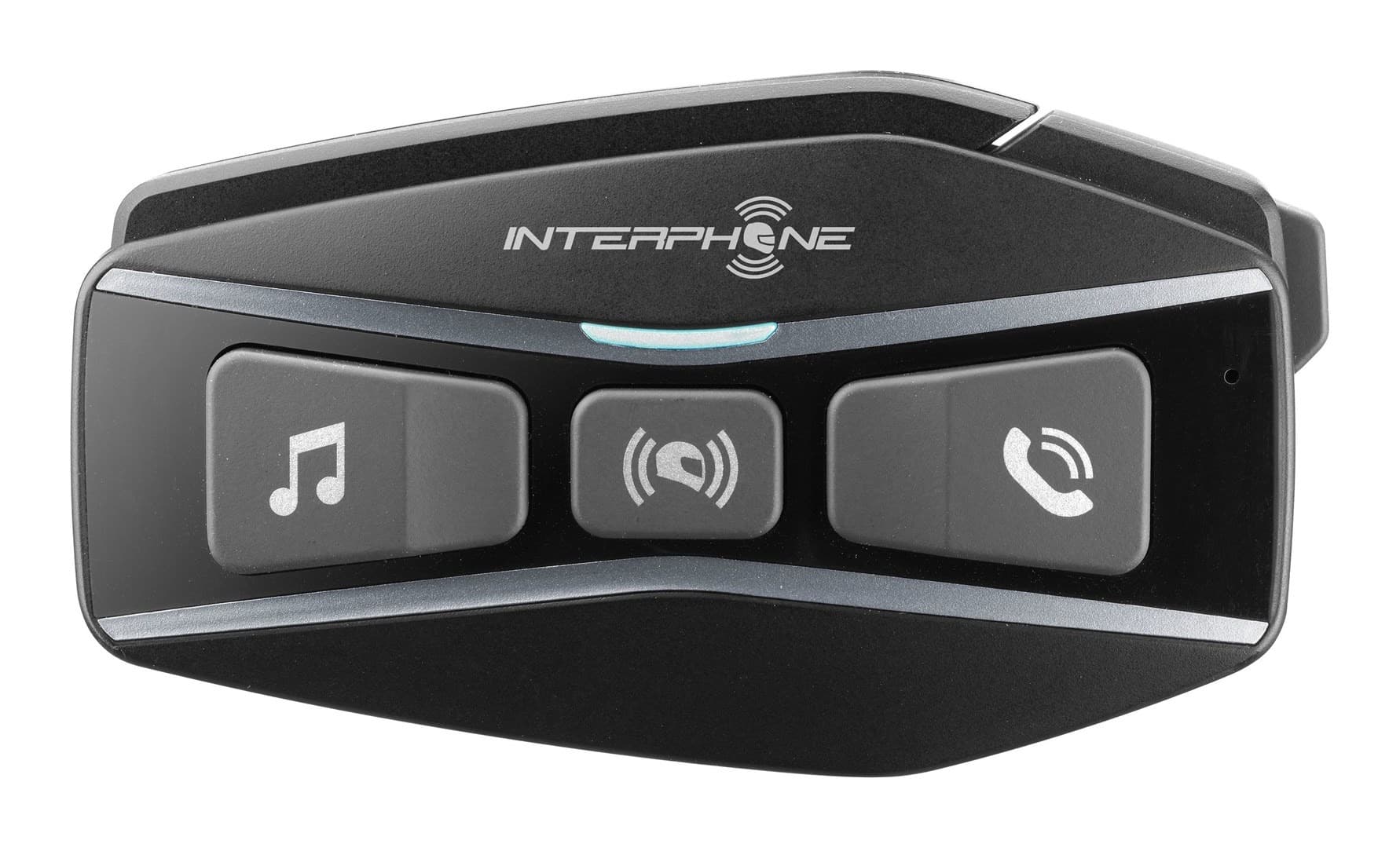 Interkom motocyklowy U-COM 16 zestaw na jeden kask