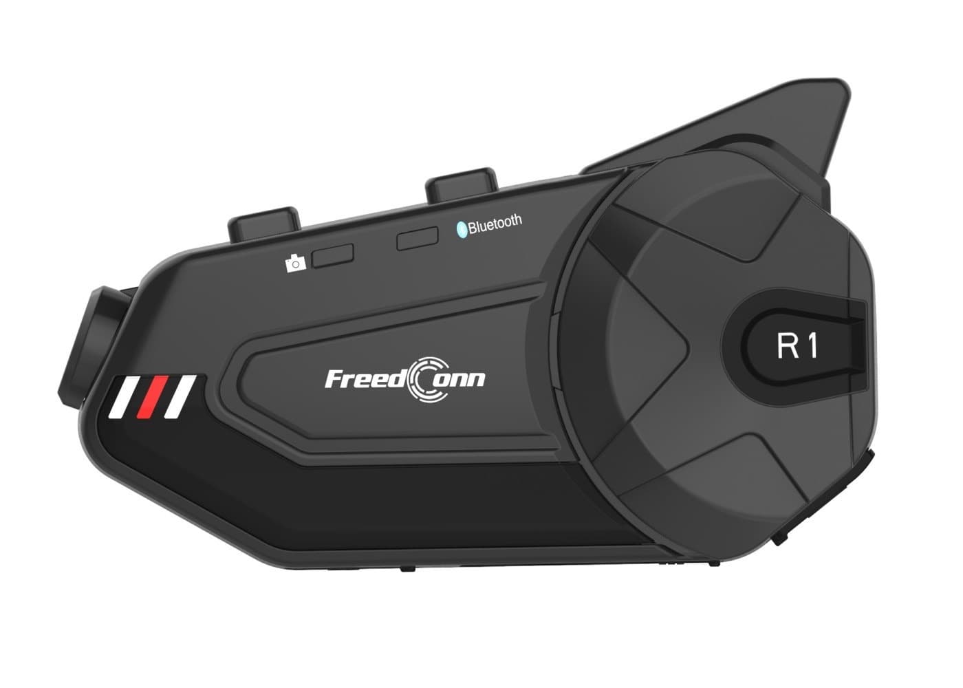 Interkom motocyklowy z Bluetooth i radiem FM
