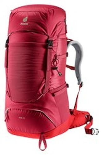 Plecak turystyczny dla dziecka Deuter Fox 40 - masala/cherry