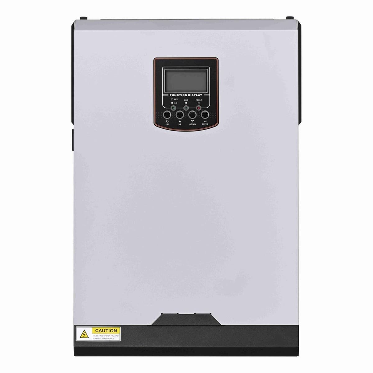 Inwerter hybrydowy Orvaldi MVII5K Solar 5kVA/5kW MPPT 4kW 48VDC PVmax 500V DC
