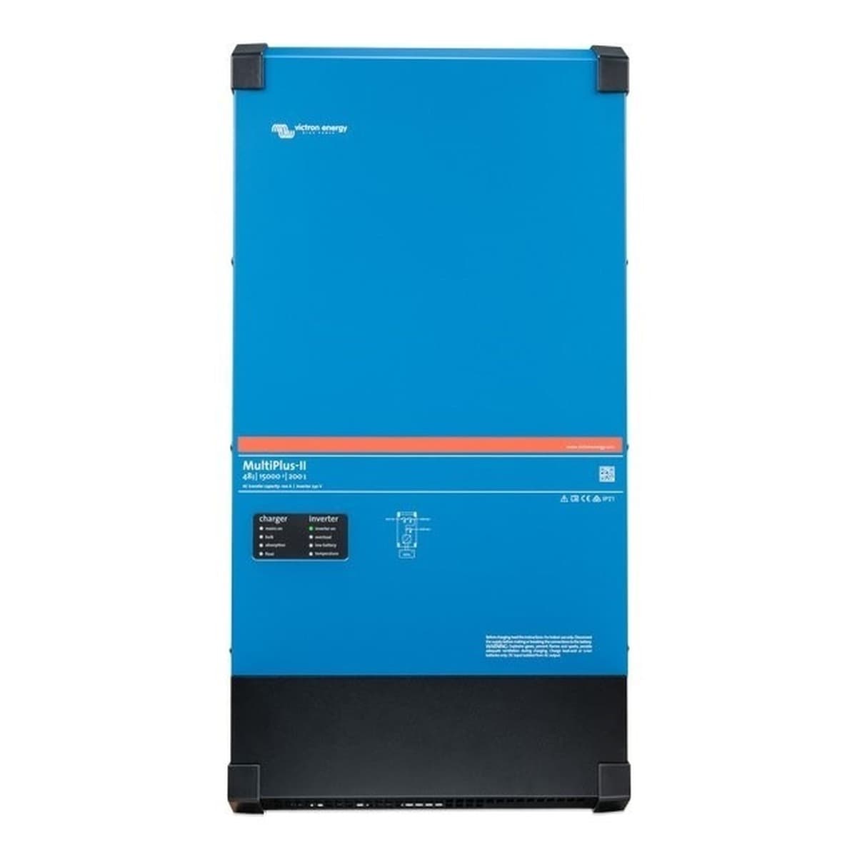 Inwerter hybrydowy Victron Energy MultiPlus-II 48/15000/200-100 230V