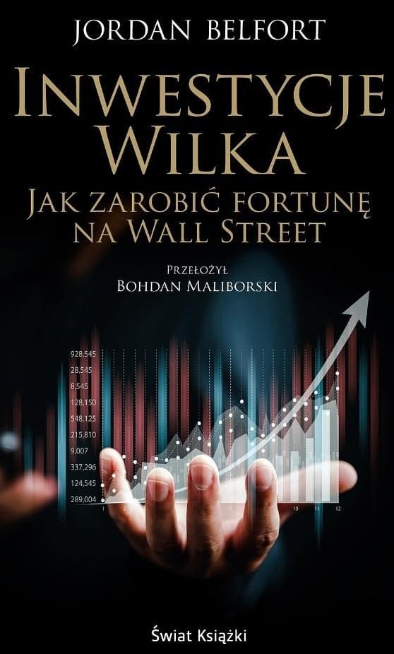 Inwestycje Wilka. Jak zarobić fortunę na Wall Street