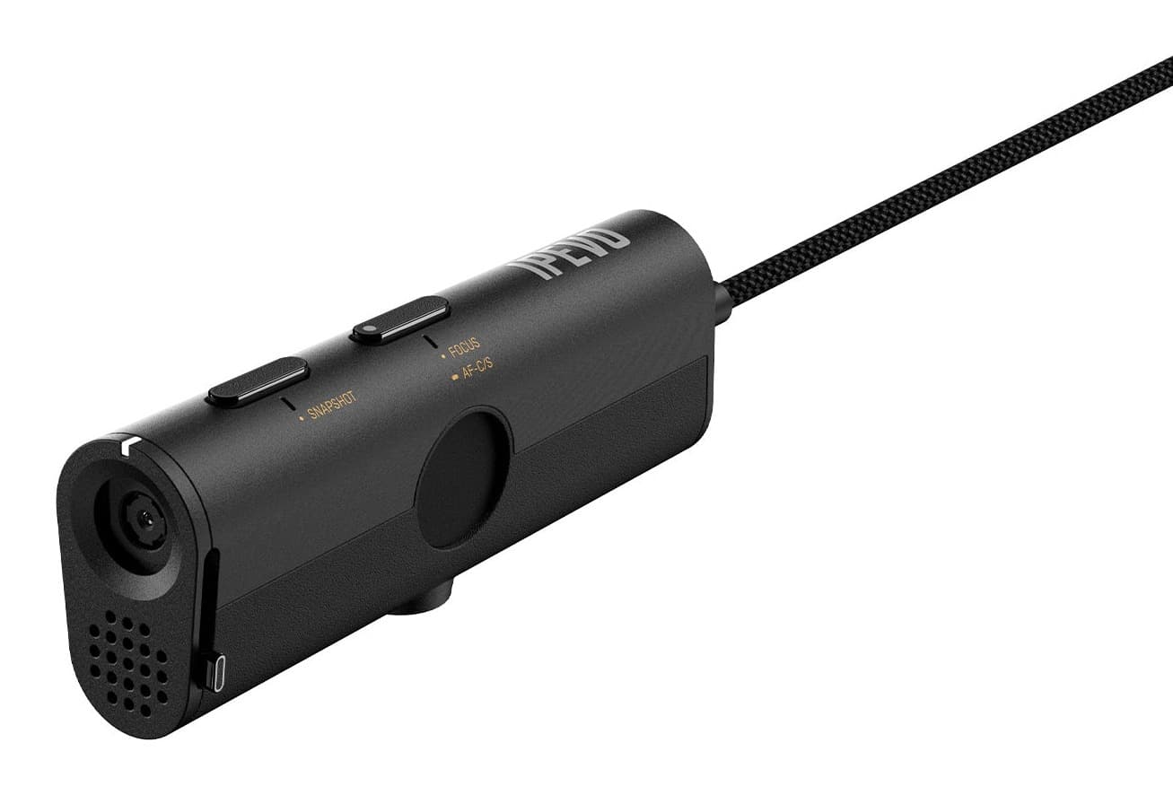 IPEVO CDVU-16IP Wizualizer Dokumentów Czarny USB 2.0