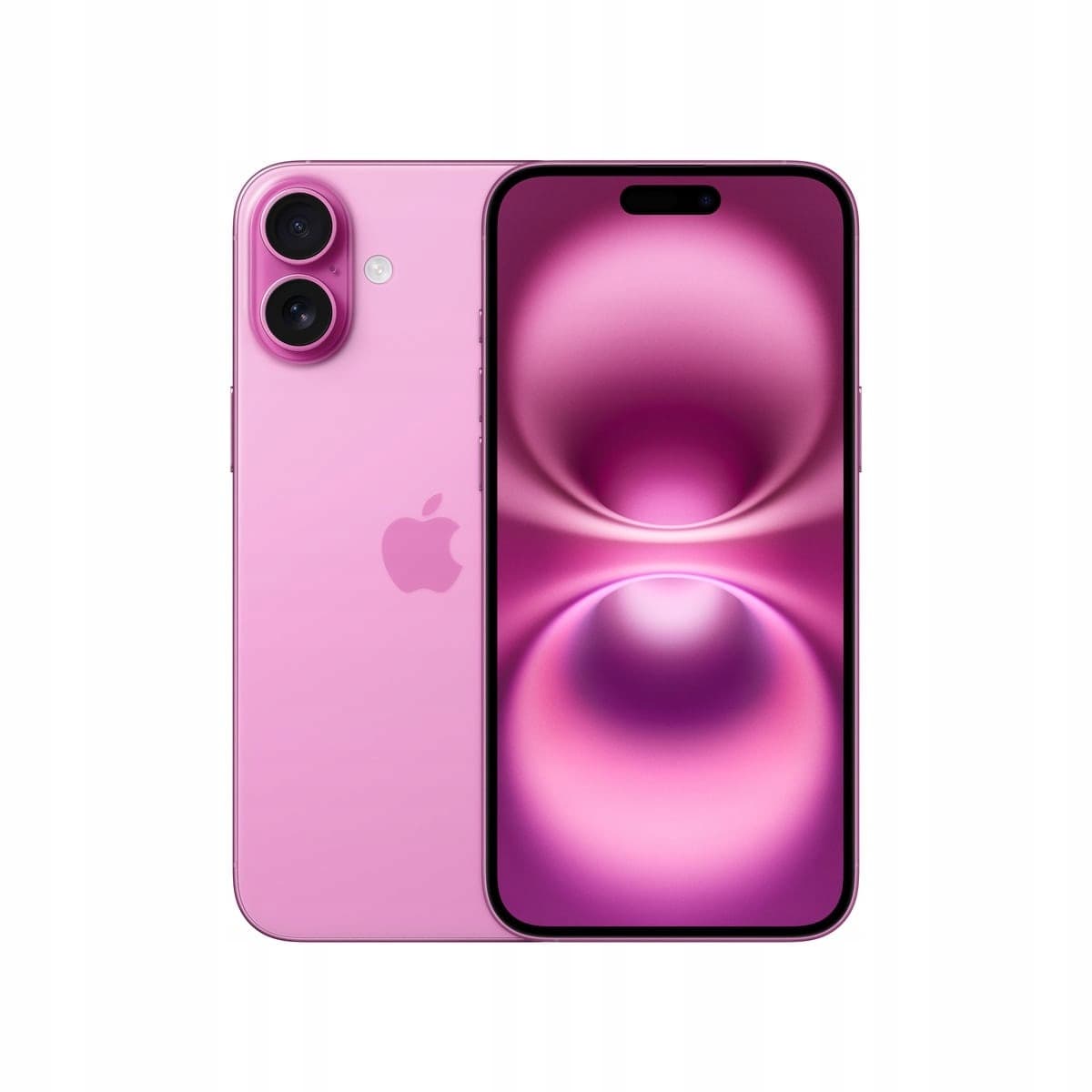 iPhone 16 Plus 256GB Różowy