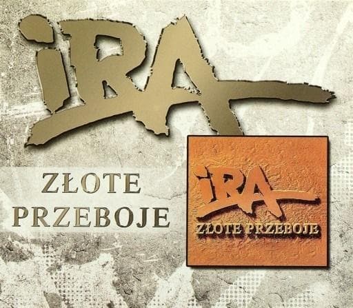 Ira Złote Przeboje CD Album