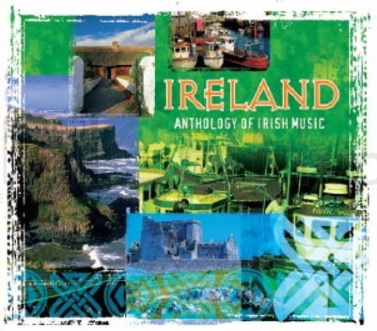 Irlandzka antologia muzyki - praca zbiorowa