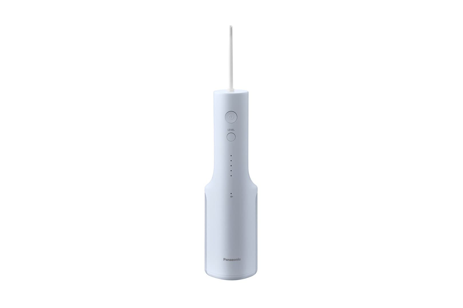 Irygator doustny Panasonic biały 200 ml 2 dysze