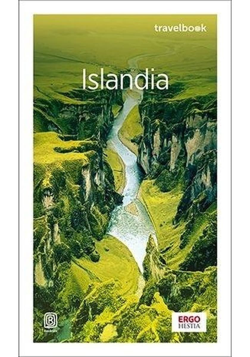 Islandia. Travelbook wydanie 4