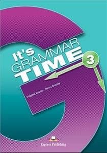 It's Grammar Time 3 Podręcznik DigiBook - Gramatyka Angielska B1