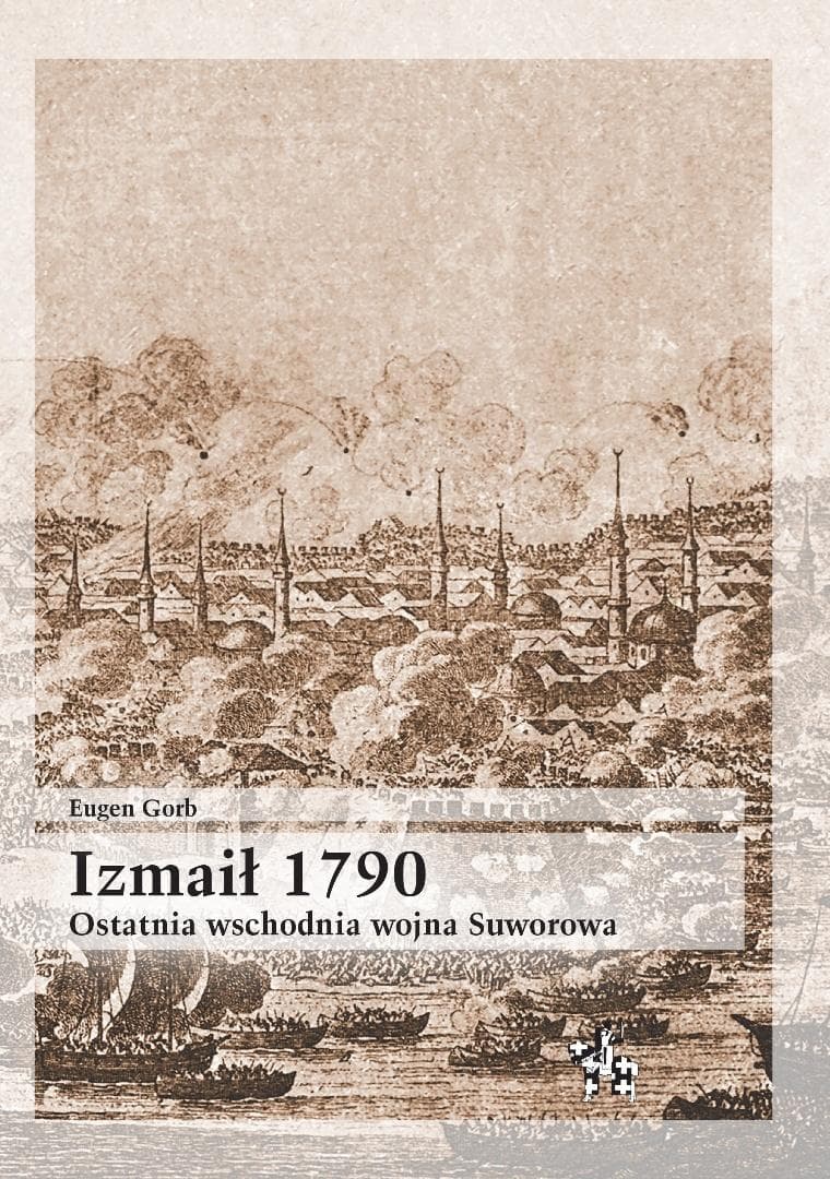 Izmaił 1790 - Eugen Gorb