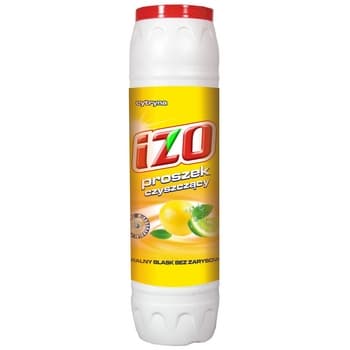 Izo Proszek do Czyszczenia Cytrynowy 500 g