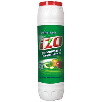 Izo Proszek do Czyszczenia Jabłko-Mięta 500 g