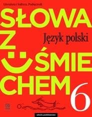 Język polski literatura i kultura podręcznik dla klasy 6 szkoły podstawowej