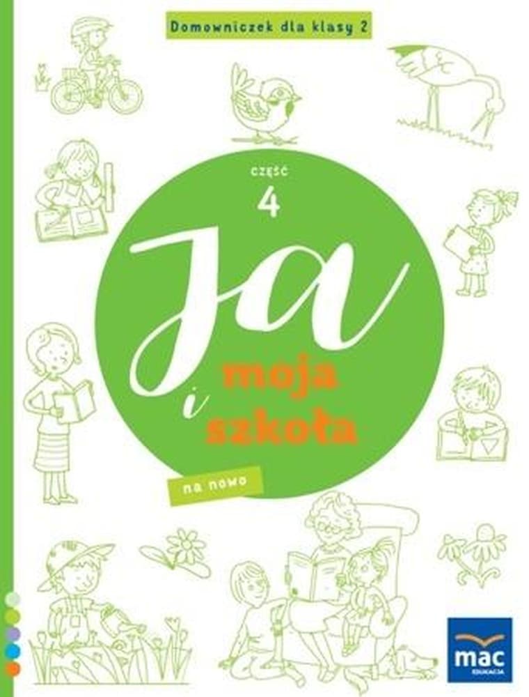 Ja i Moja Szkoła na nowo Domowniczek SP 2 cz. 4