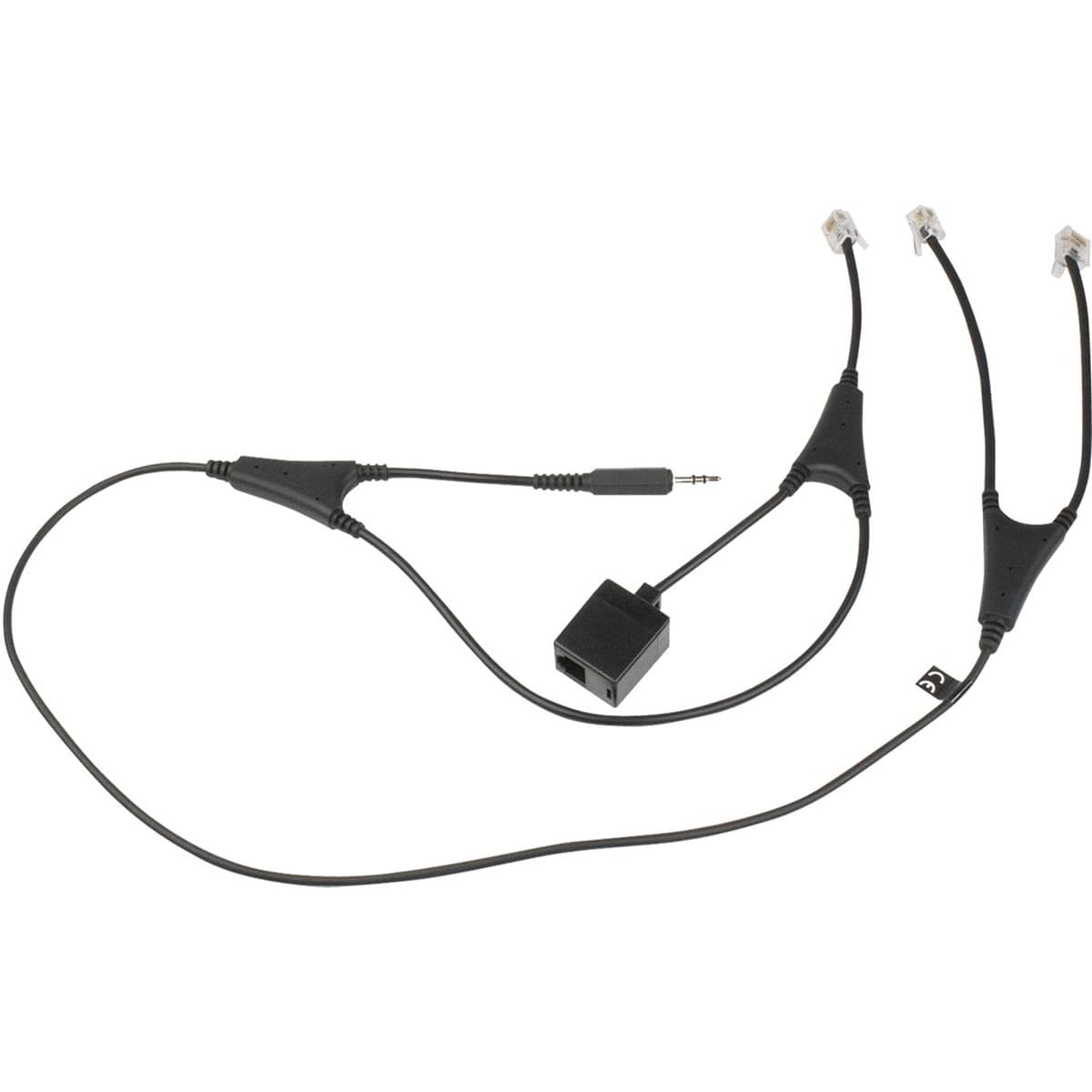Jabra 14201-09 Kabel do słuchawek Alcatel