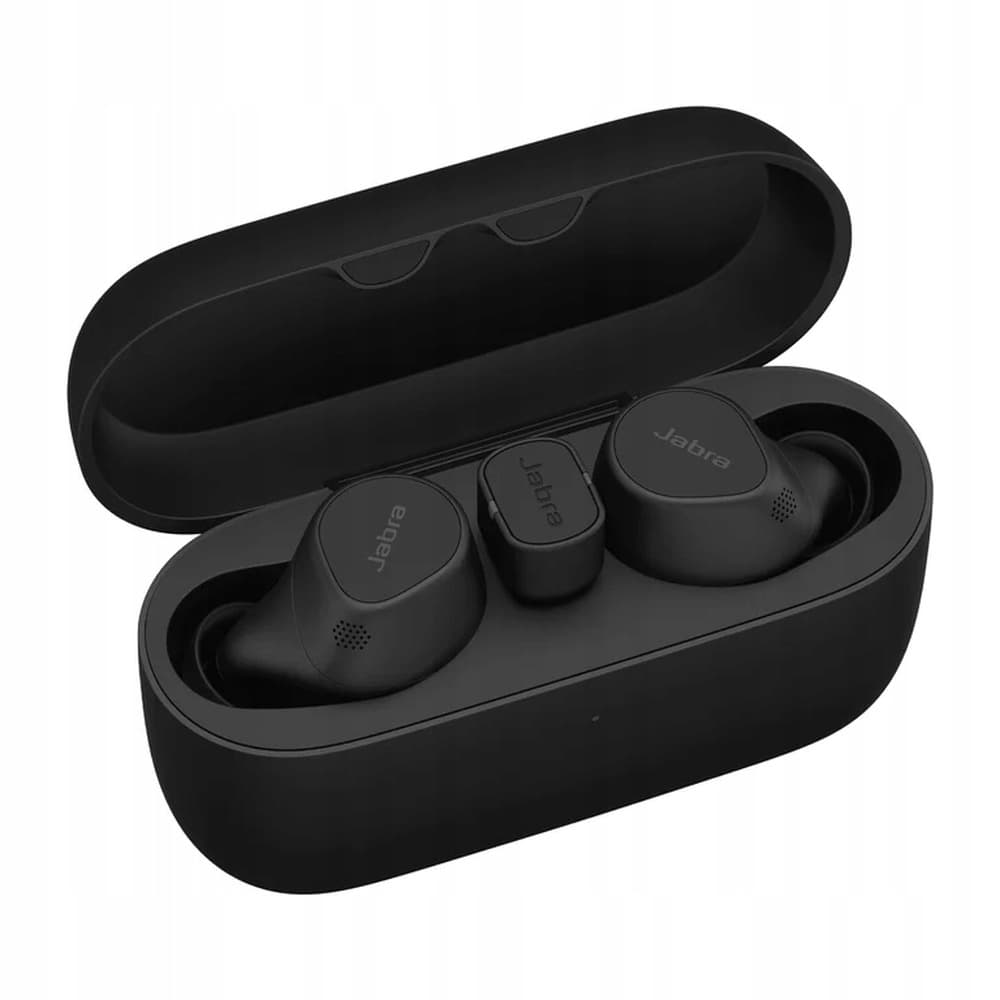 Jabra 20797-989-999 Czarne Słuchawki Bluetooth TWS