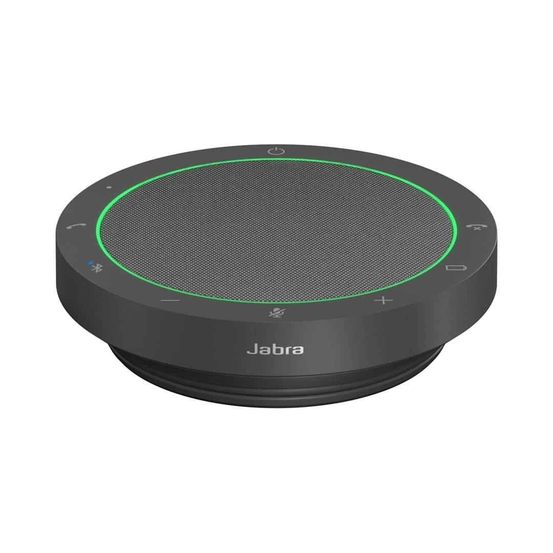 Jabra 2755-209 Uniwersalny telefon konferencyjny USB-C szary