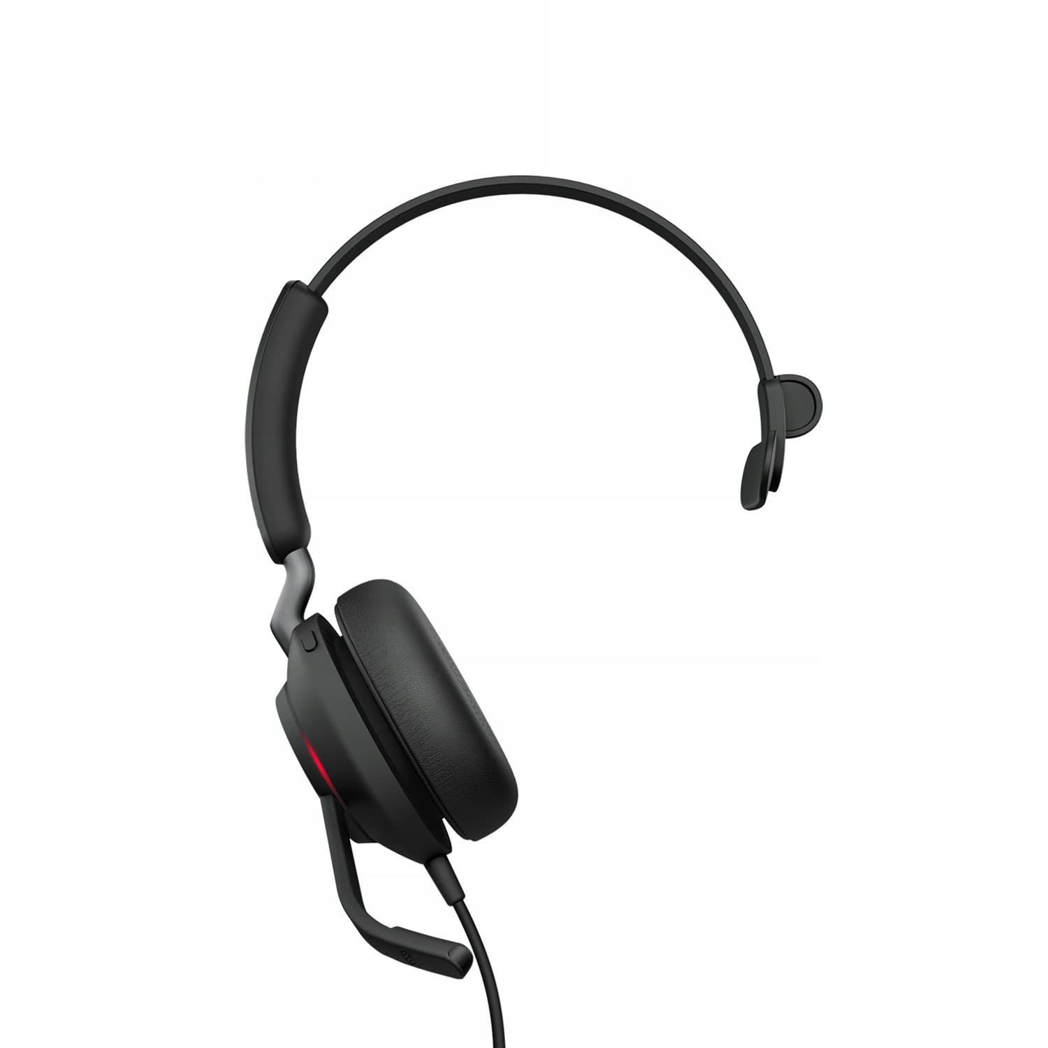 Jabra Evolve2 40 SE USB-C UC/MONO - zestaw słuchawkowy