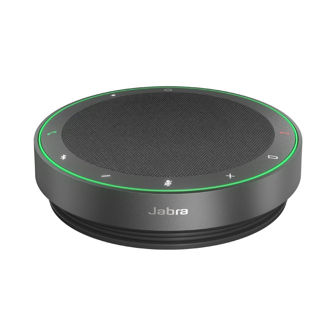 Słuchawki Jabra Speak2 75 uniwersalny telefon konferencyjny USB/Bluetooth szary
