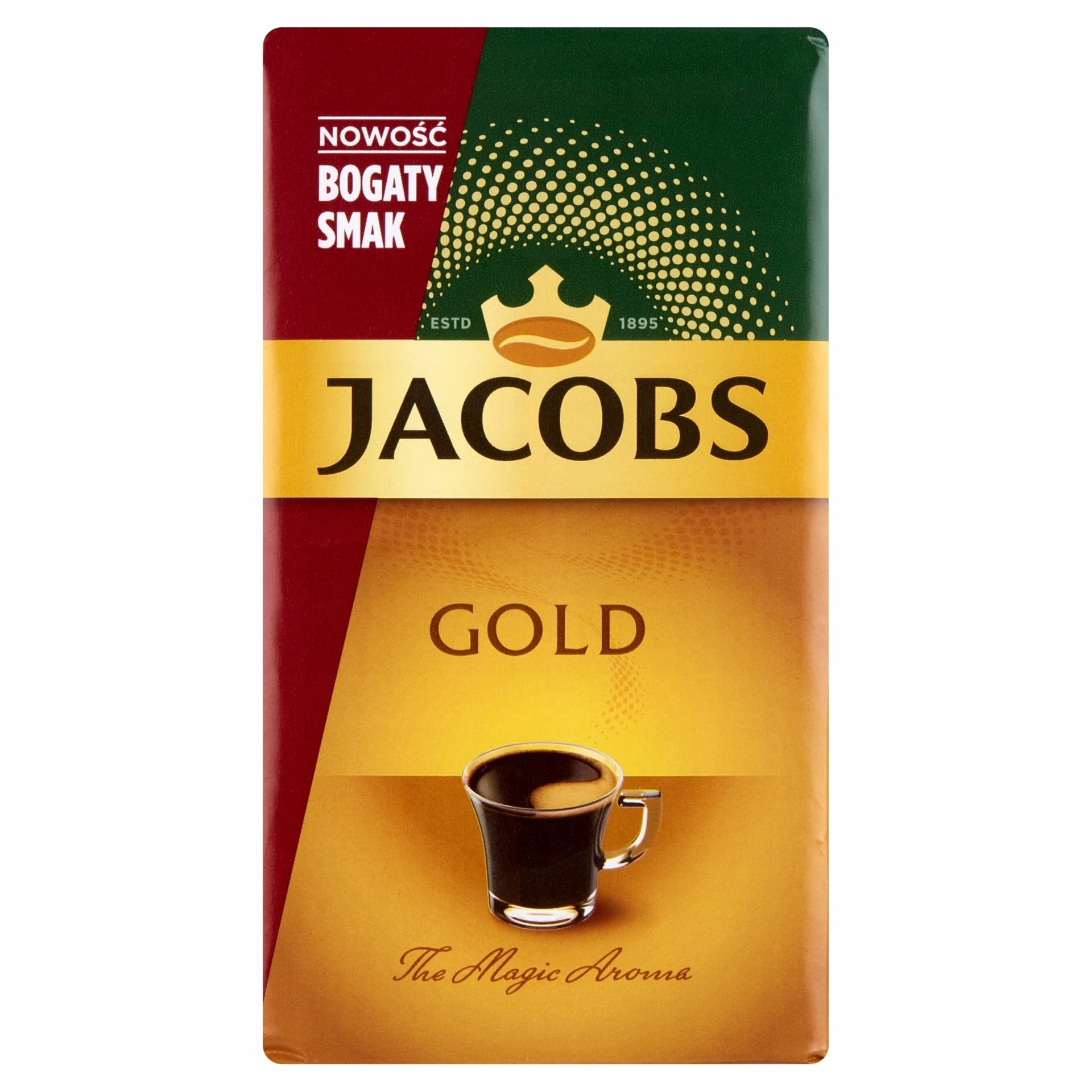 Jacobs Gold kawa mielona 250g