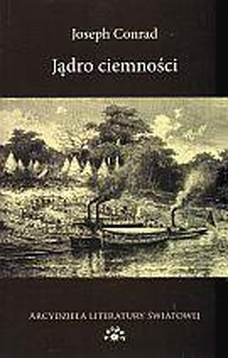 Jadro ciemności wyd. 2024