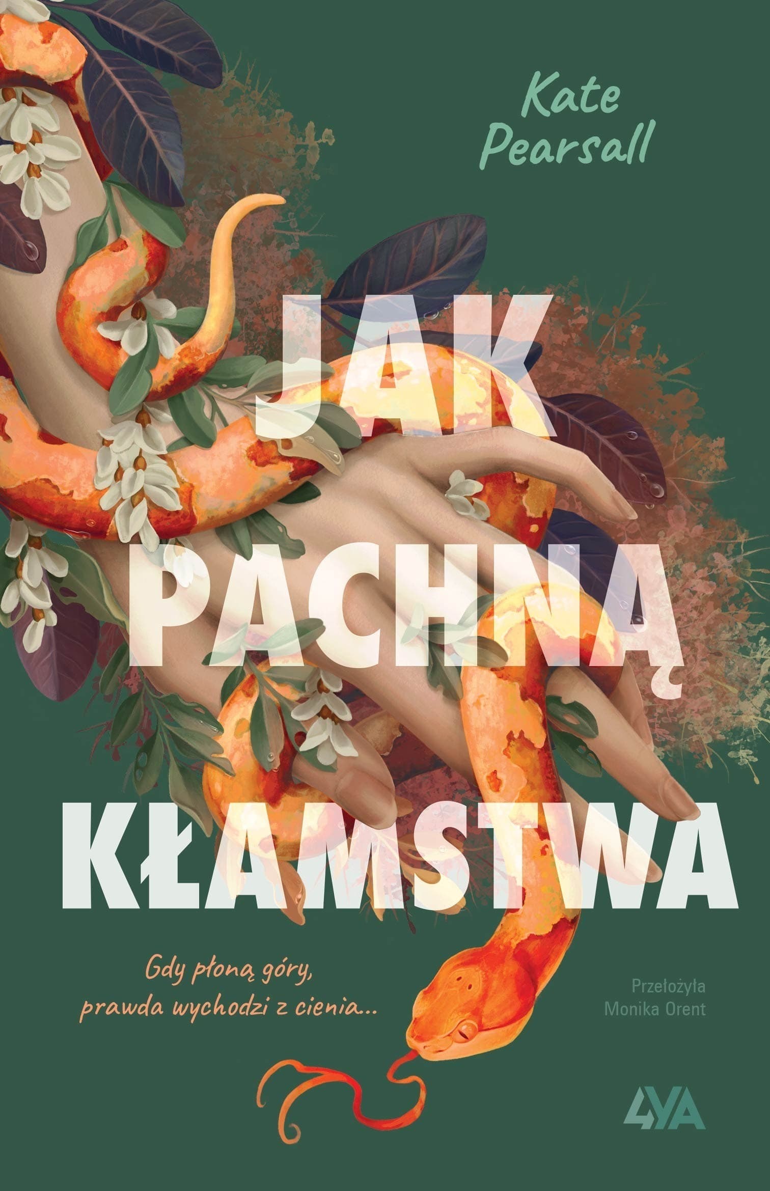 Jak pachną kłamstwa