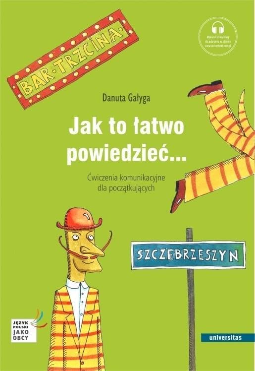 Zbiór ćwiczeń komunikacyjnych dla początkujących