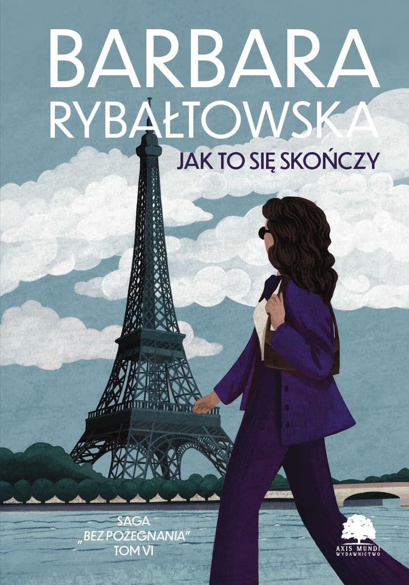 Saga Bez Pożegnania (seria) – Barbara Rybałtowska