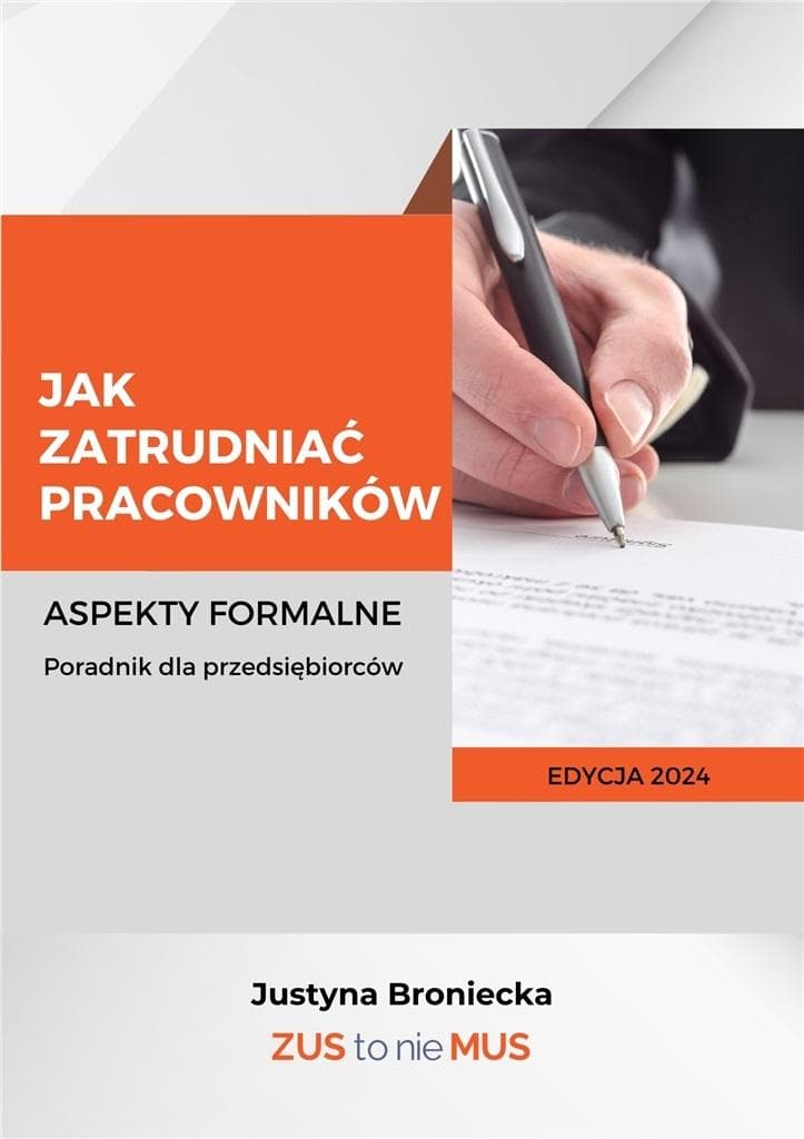 Jak zatrudniać pracowników - poradnik dla przedsiębiorców