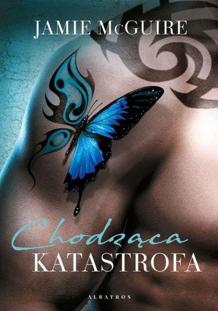 Jamie McGuire Piękna katastrofa Tom 2 - Chodząca katastrofa