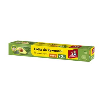 Jan Niezbędny Folia Spożywcza Easy 20 metrów