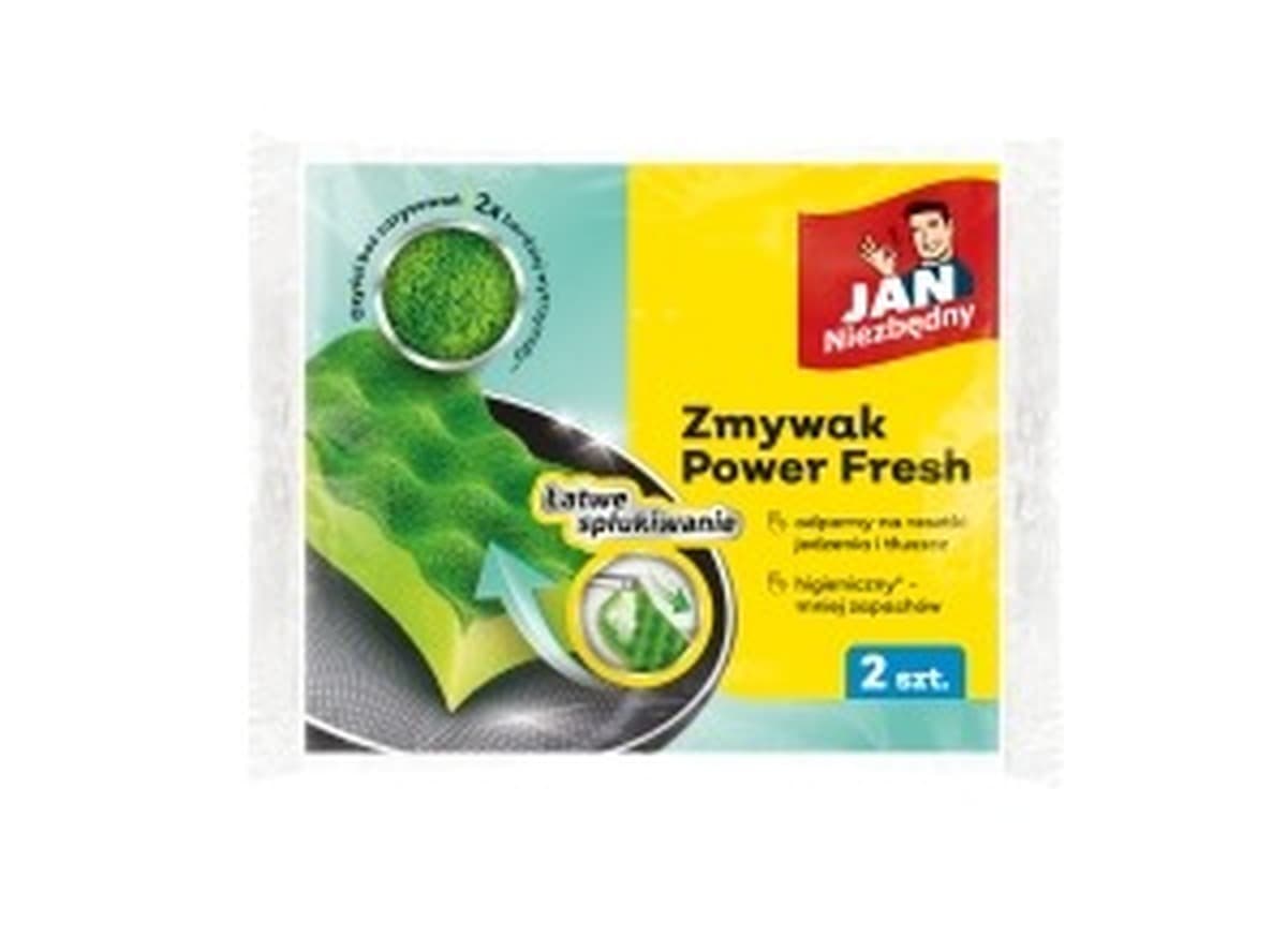 JAN Zmywarka Kuchenna Power Fresh