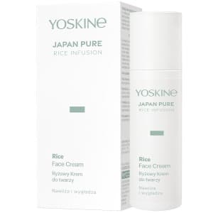 Dax Yosk Japan Pure Rice Infusion Krem do twarzy nawilżający 50 ml
