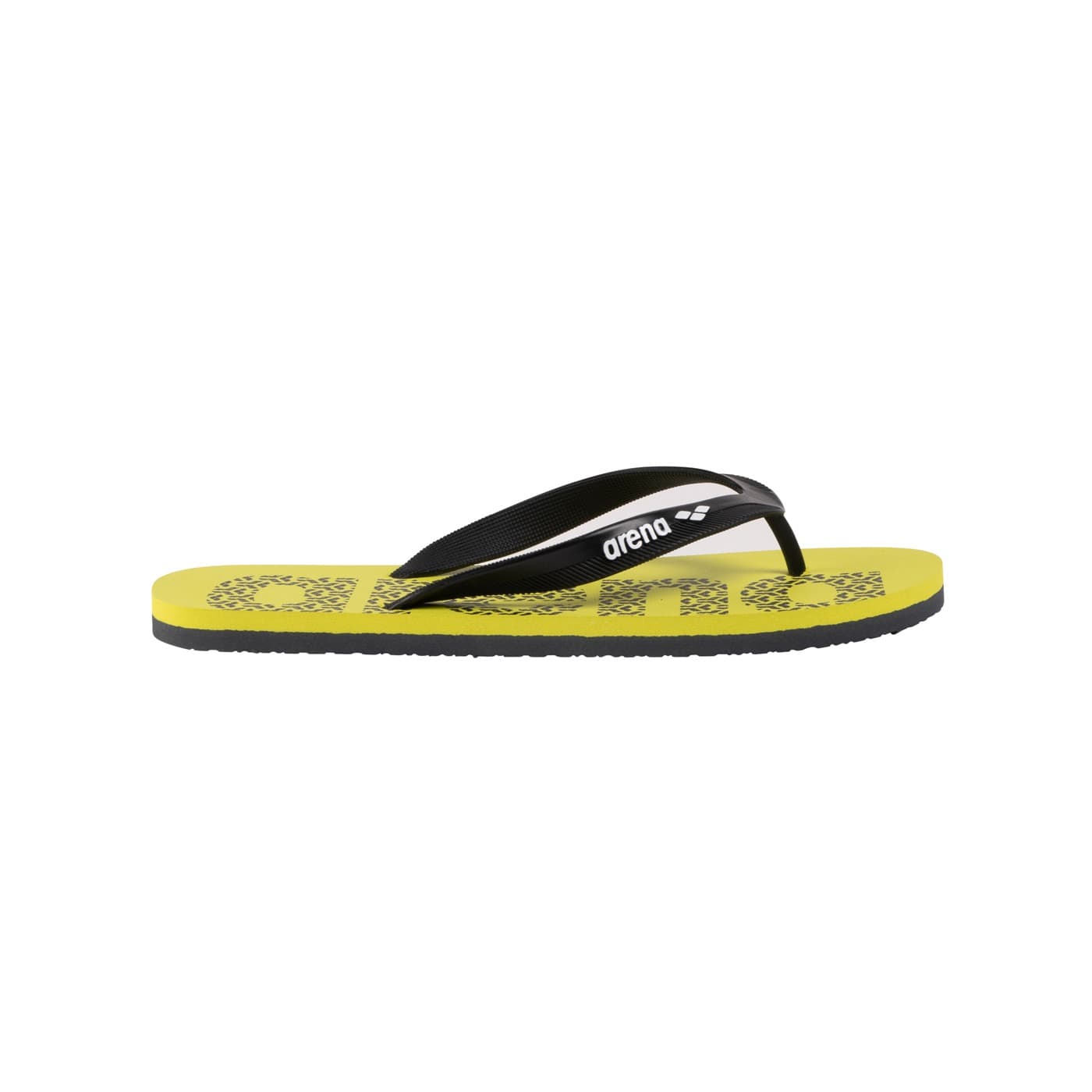 Japonki Arena Flip Flop jasnozielone