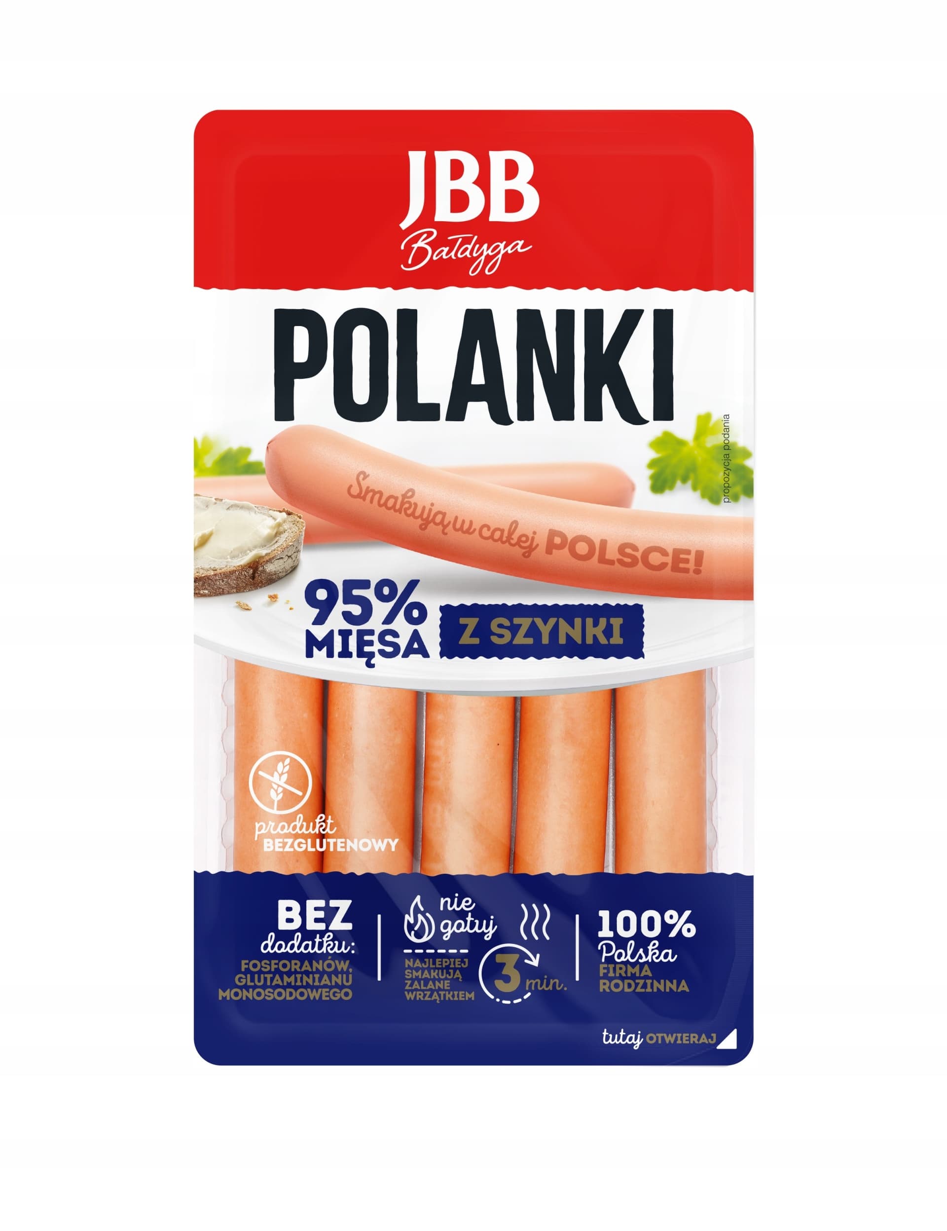Kaziuk ok. 1,3 kg JBB