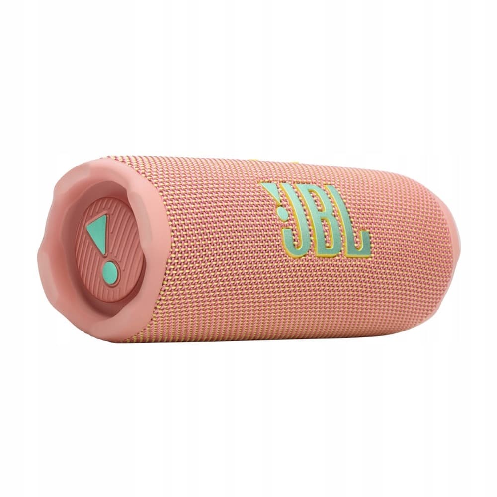 JBL FLIP 7 PINK - Głośnik przenośny Bluetooth, różowy